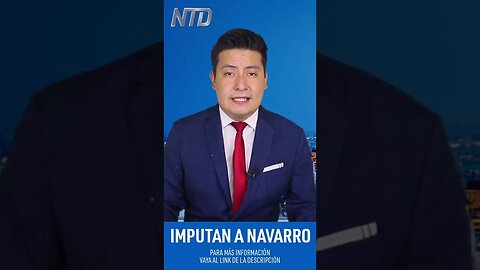 Fla. podría excluir tratamientos trans; Imputan a Peter Navarro; AMLO acusado de vínculos con narco