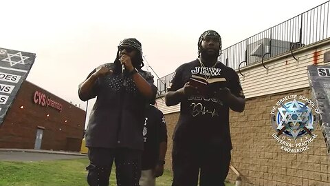 Loudmouth christian swings stick at a priest and this happens Isupk Detroit