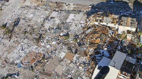 Hurricane Michael Death Toll Continues To Rise