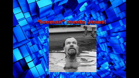 God Breathed, Wim Hof Finds Jesus