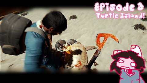 Episode 3: Turtle Island!