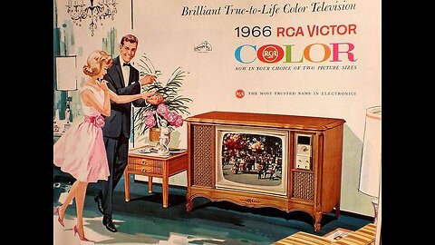 CLASSIC ORIGINAL 1960s TV COMMERCIALS!