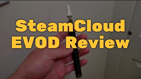 SteamCloud EVOD Review