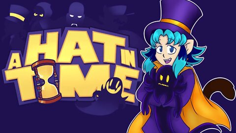 Yenri Plays - A Hat in Time DLC - Part 2