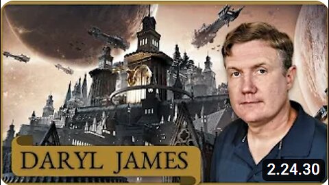 Daryl James: SSP Insider haastattelu - Solar Warden, Mars, Taygeteans (suomiteksti)