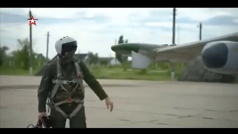 Warriors of the sky clip for and about the pilots of the Russian Aerospace Forces.