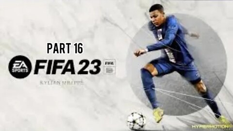 FIFA23 Ultimate Team Gameplay 4K HDR (NO COMMENTARY) 16