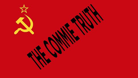 The Communist Truth Of The New World Order