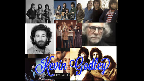 Kevin Godley