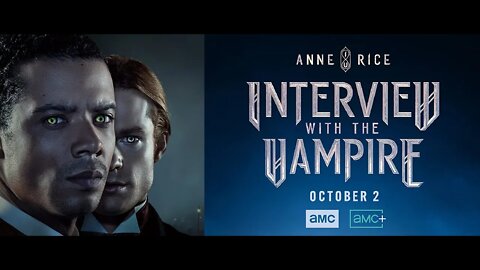 Race Swapped & Flaming Interview With the Vampire Gets Season 2 Before Season 1 Episode 1 Airs