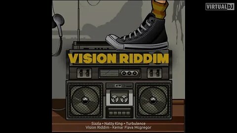 Vision Riddim/Sizzla/Turbulence/Natty King mixtape Dj Fruits