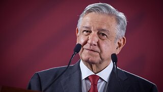 Mexico Becomes First Country To Approve Trade Deal With US And Canada