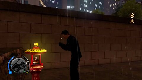 Spiritual Healing - Pray at all of the Health Shrines - Sleeping Dogs: Definitive Edition - PS5