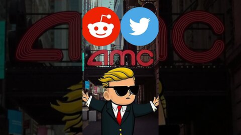 Amazon May Acquire Meme Stock AMC! #shorts