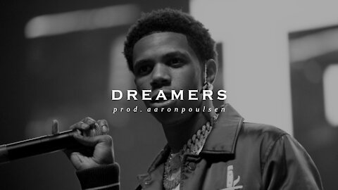 A Boogie Wit Da Hoodie [Type Beat] - Dreamers (Prod. Aaron Poulsen)