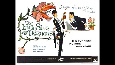 The Little Shop of Horrors (1960)