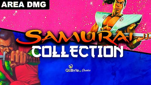 Samurai Collection (QUByte Classics) is something I have never played before.