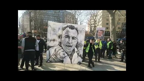 Manif Samedi 19 Mars 22 En Hommage À Nejeh