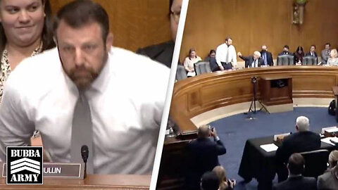 FISTFIGHT NEARLY BREAKS OUT IN SENATE! - Bubba the Love Sponge® Show | 11/15/23