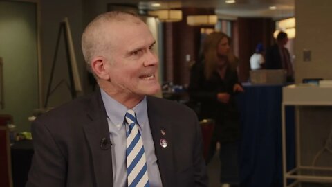 Rep. Matt Rosendale: Pro-Life Movement Is a 'Battle for the Soul of Our Nation'