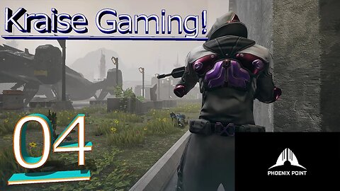 #04 - New Jericho Frowns Upon Stealing! - Phoenix Point: Chaos Engines - Legend by Kraise Gaming