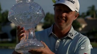 1 on 1 with Honda Classic champion Matt Jones