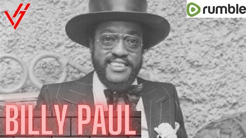 Billy Paul obituary