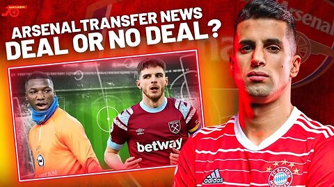 ARSENAL FACE TRANSFER STUMBLING BLOCKS !