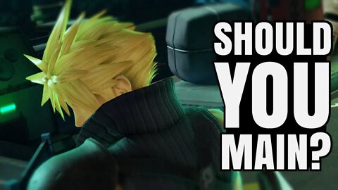 Should Mew2King Main Cloud in Smash Ultimate?