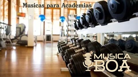 Musicas para Academia