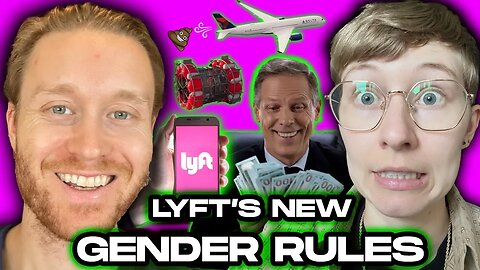 THE HAMSTER WHEEL ODYSSEY, Lyft's Gender Rules, Millionaire CEO Hates Jobs, & Delta Diarrhea Debacle