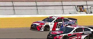 Safety top priority at NASCAR weekend Las Vegas