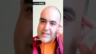 Gelong Thubten: What Makes Our Reality? | Next Level Soul #shorts