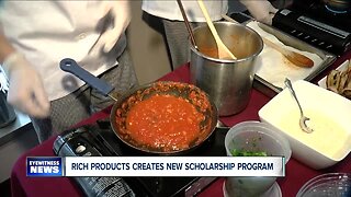 Rich Products helping create next generation of culinary masters