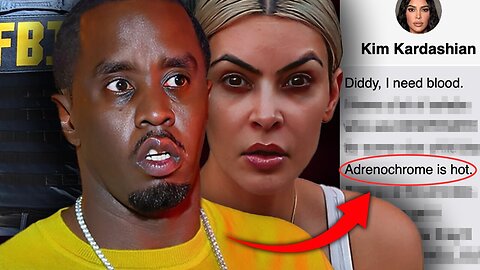 FBI przejęło „obciążające” nagrania Kim Kardashian z posiadłości Diddy’ego