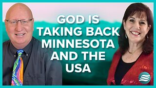 Donna Rigney: God Is Taking Back Minnesota and the USA! | Sept 6 2024