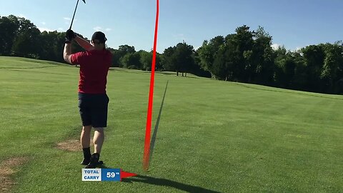 Fenner Hill Golf Club - Back 9 - Golf Course Vlog with Shot Tracers