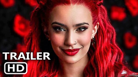 DESCENDANTS 4: THE RISE OF RED Trailer (2024)