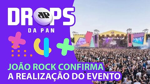 NEWS DE SILVERCHAIR, FESTIVAL JOÃO ROCK E RACIONAIS MCS | DROPS da Pan - 25/10/21