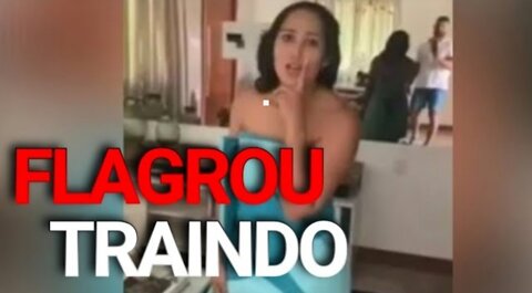 Homem flagra esposa com seu melhor amigo e joga vídeo na web: assista