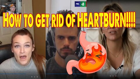 Why does CARNIVORE DIET cure HEARTBURN, IBS, GERD? But Plant BASED Diets DON'T? | How to CURE IT!