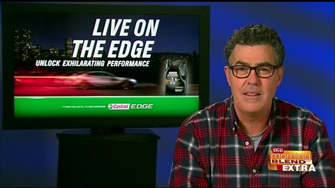 Blend Extra: Adam Carolla Talks New Car Trends