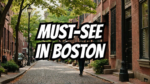 Scenic Bike Tour Through Beacon Hill in Boston, Massachusetts