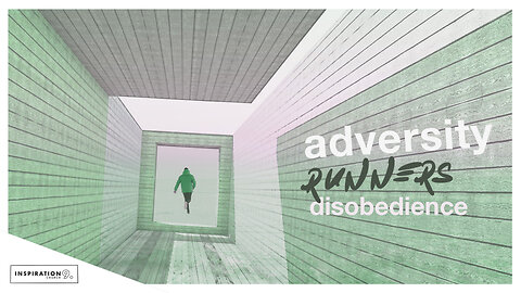 Adversity Runners: Disobedience // August 20, 2023