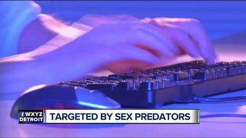 New York State man facing charges as leader of group in child pornography case