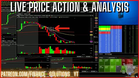 LIVE PRICE ACTION & ANALYSIS CPI NUMBER PRINT FINANCE SOLUTIONS Part 14