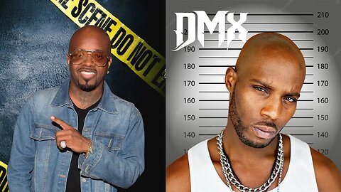 Jermaine Dupri Tells CRAZY DMX Robbery Story! (Features Jadakiss, Ja Rule & Fat Joe)