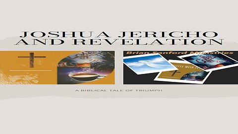 Joshua Jericho and Revelation - Coffee with Jesus Podcast