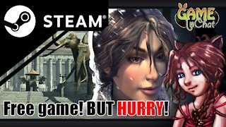 Steam, Free games! Download / claim it now before it's too late! "syberia 1&2"