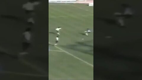 Roberto Baggio Goal vs Napoli #baggio #robertobaggio #Goal